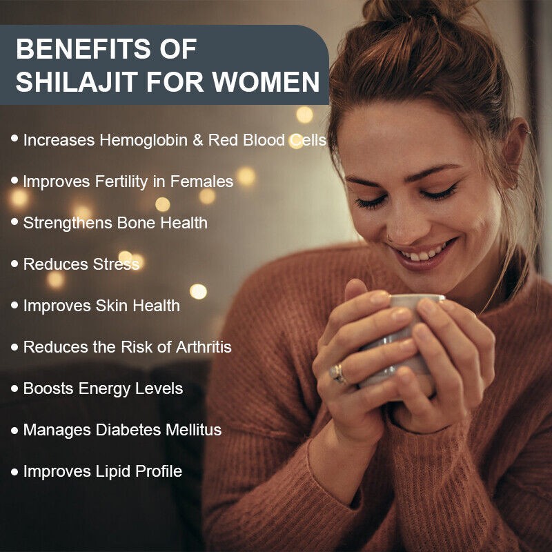 100% Pure Himalayan Shilajit, Soft Resin, Organic, Extremely Potent, Fulvic Acid