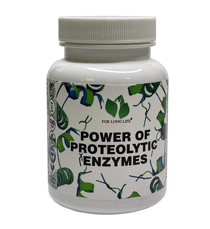 POPE – POWER OF PROTEOLYTIC ENZYMES