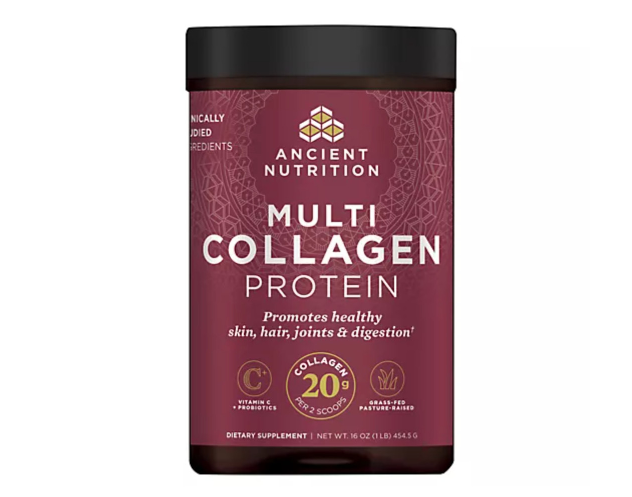Ancient Nutrition Multi Collagen Protein 45 Servings