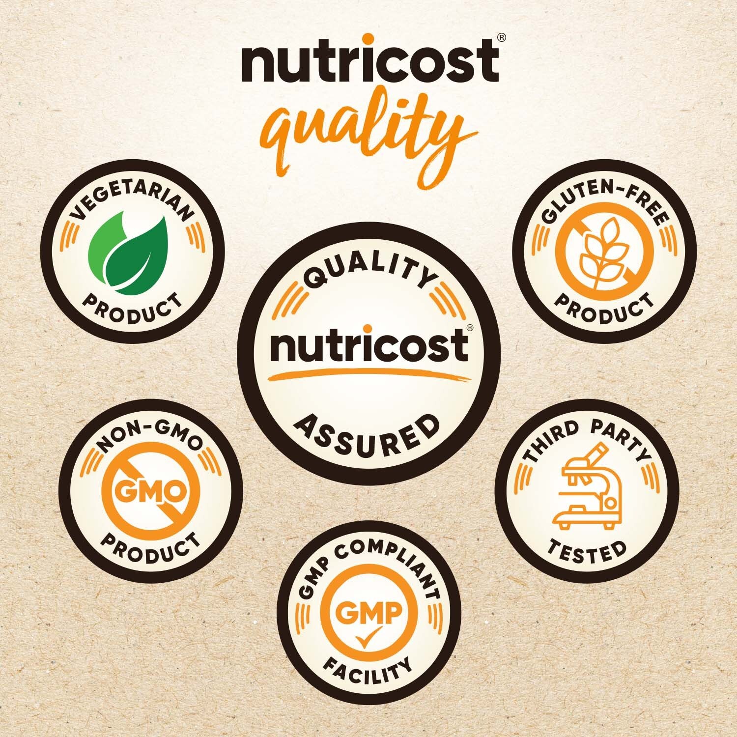 Nutricost Organic Kale Powder 1LB