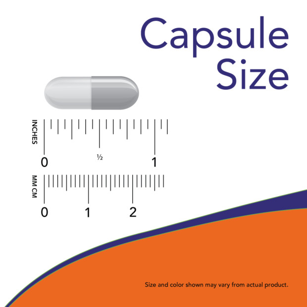 NOW Foods Valerian Root 500 mg 250 Veg Caps 06/2028 Exp.