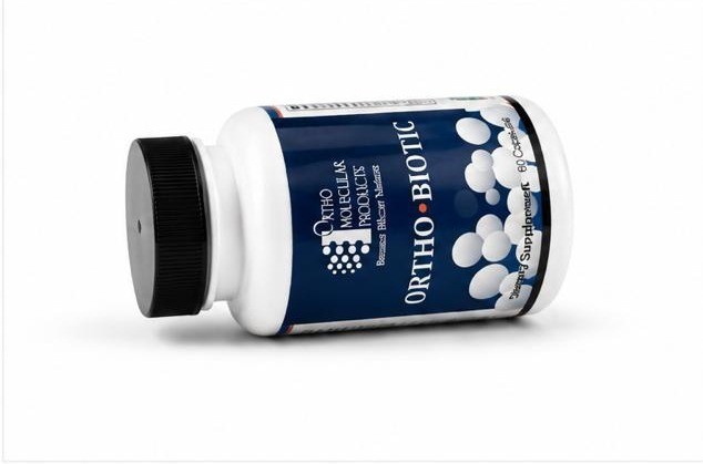 Ortho Biotic Dietary Supplement – Pack of 2 Premium Probiotic for Healthy Gut