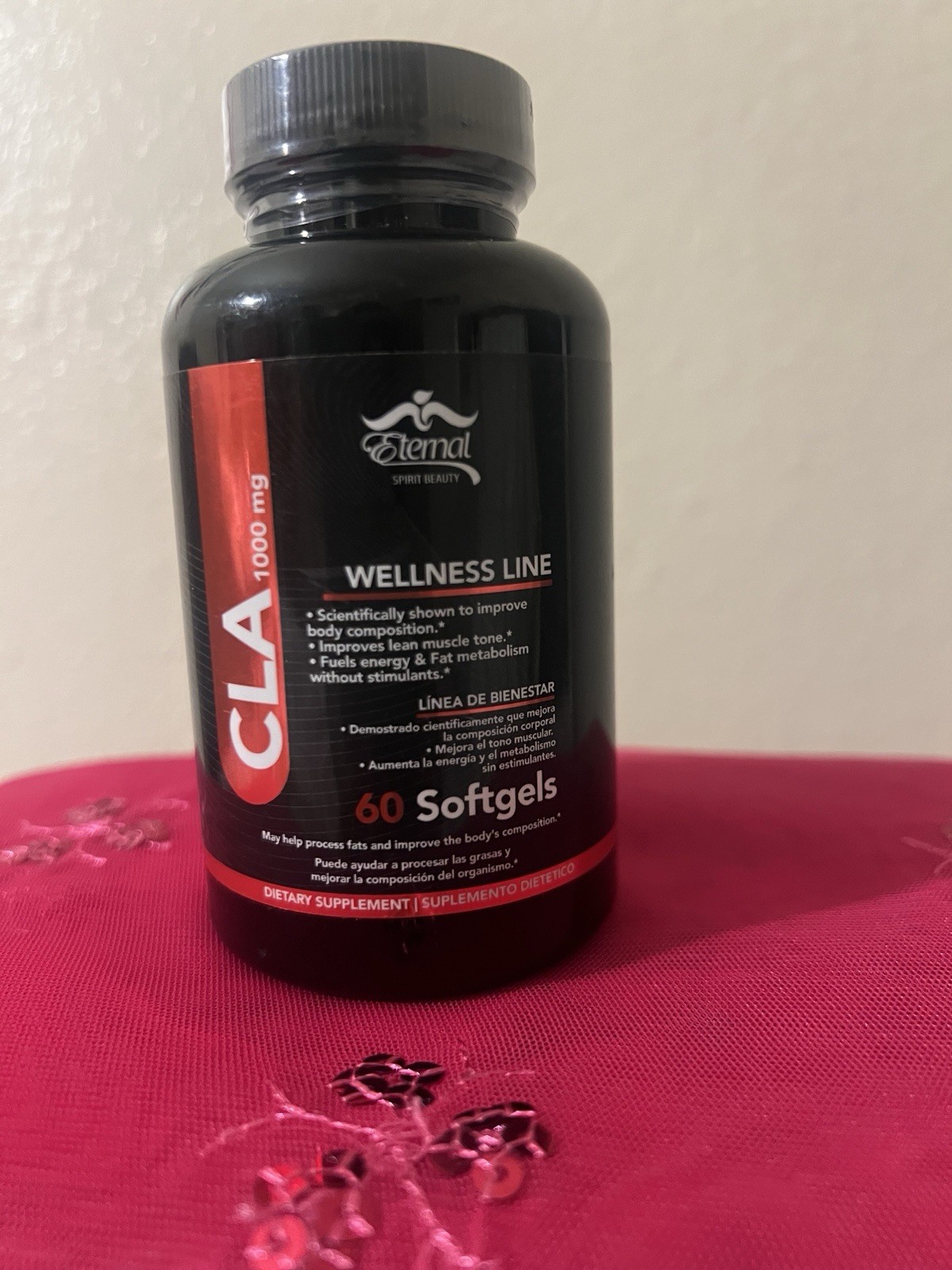 CLA. Wellness line