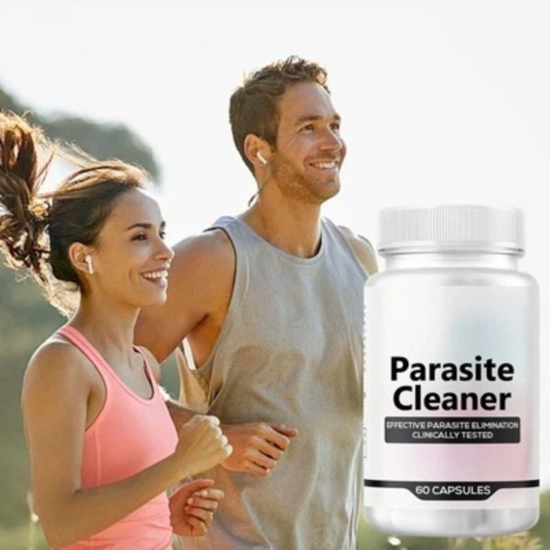 1-5 PACK Parasite Cleaner Capsules by-RUNMDEAL Advanced Defense Against Gut