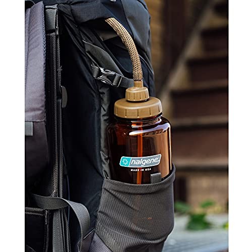 Source Tactical SNEP Convertube Water Bottle Adapter 101.4 Ounces, Coyote
