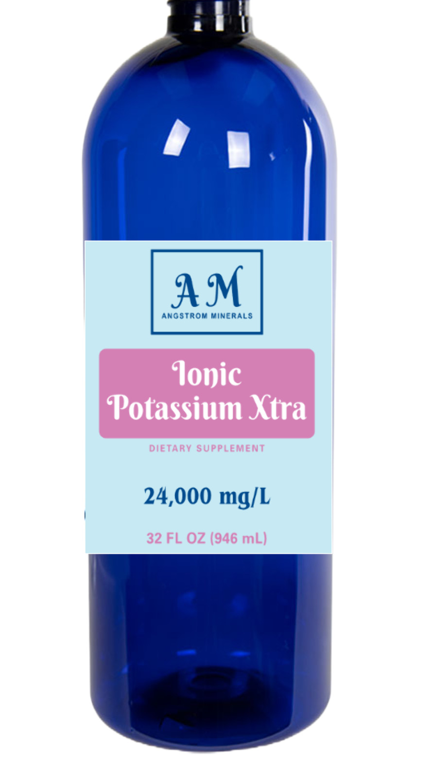 32 oz Potassium Xtra by Angstrom Minerals