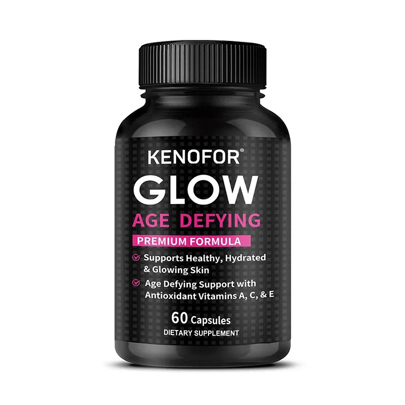 Glutathione Collagen Glow Anti-aging skin Whitening Capsules 30/60/120pcs