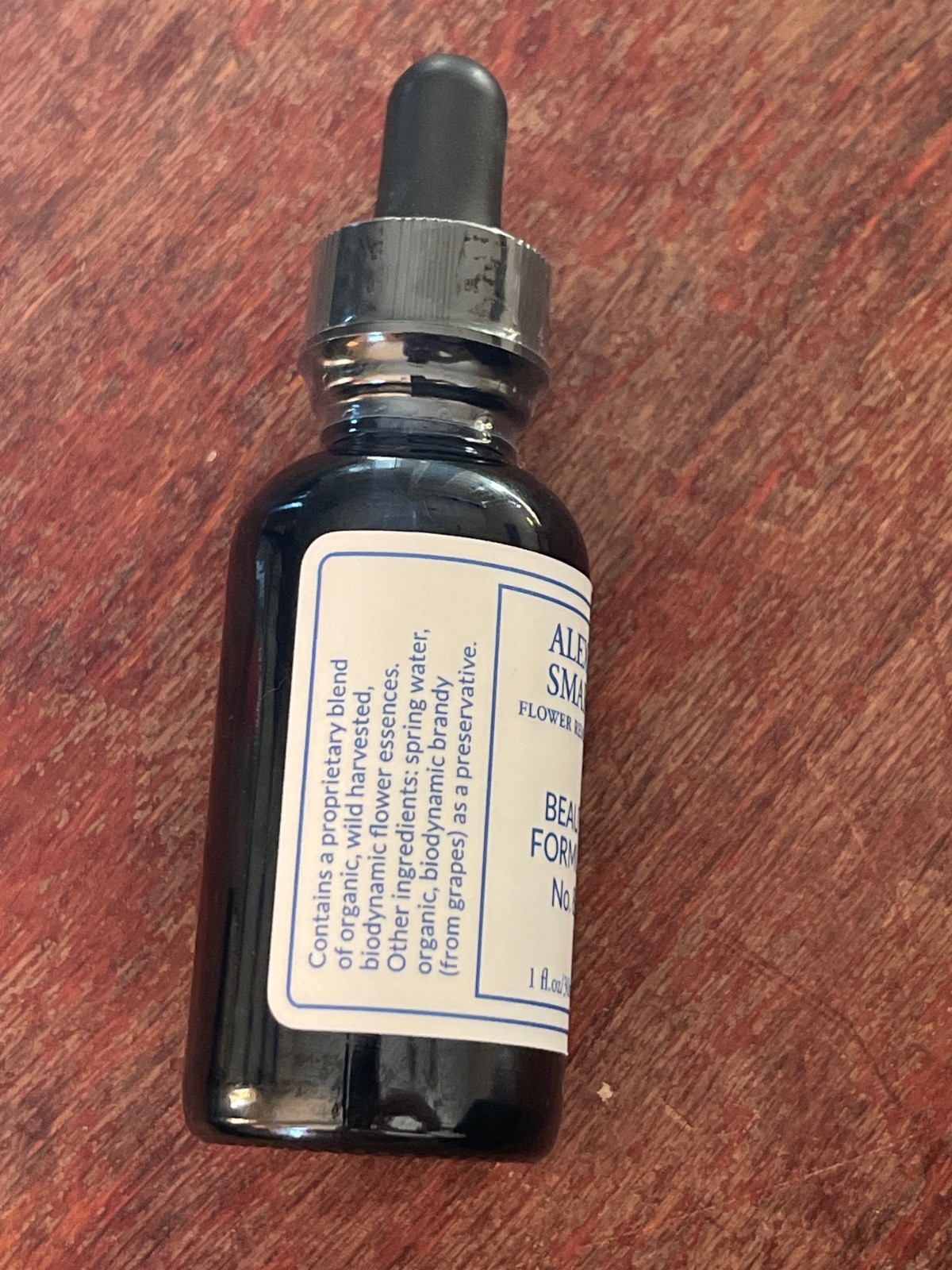 Alexis Smart Beauty Formula No. 8 Unopened New Oral Formula
