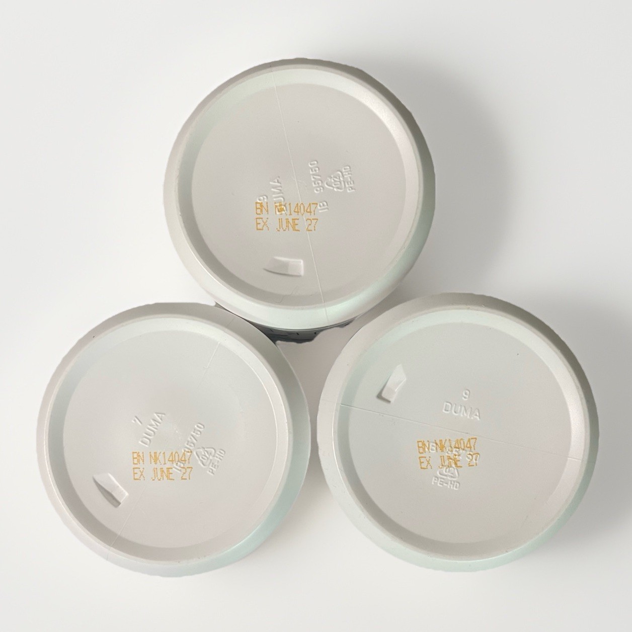 3pack Brand new / sealed DoNotAge SureSleep® powder supplement in the 120g size.