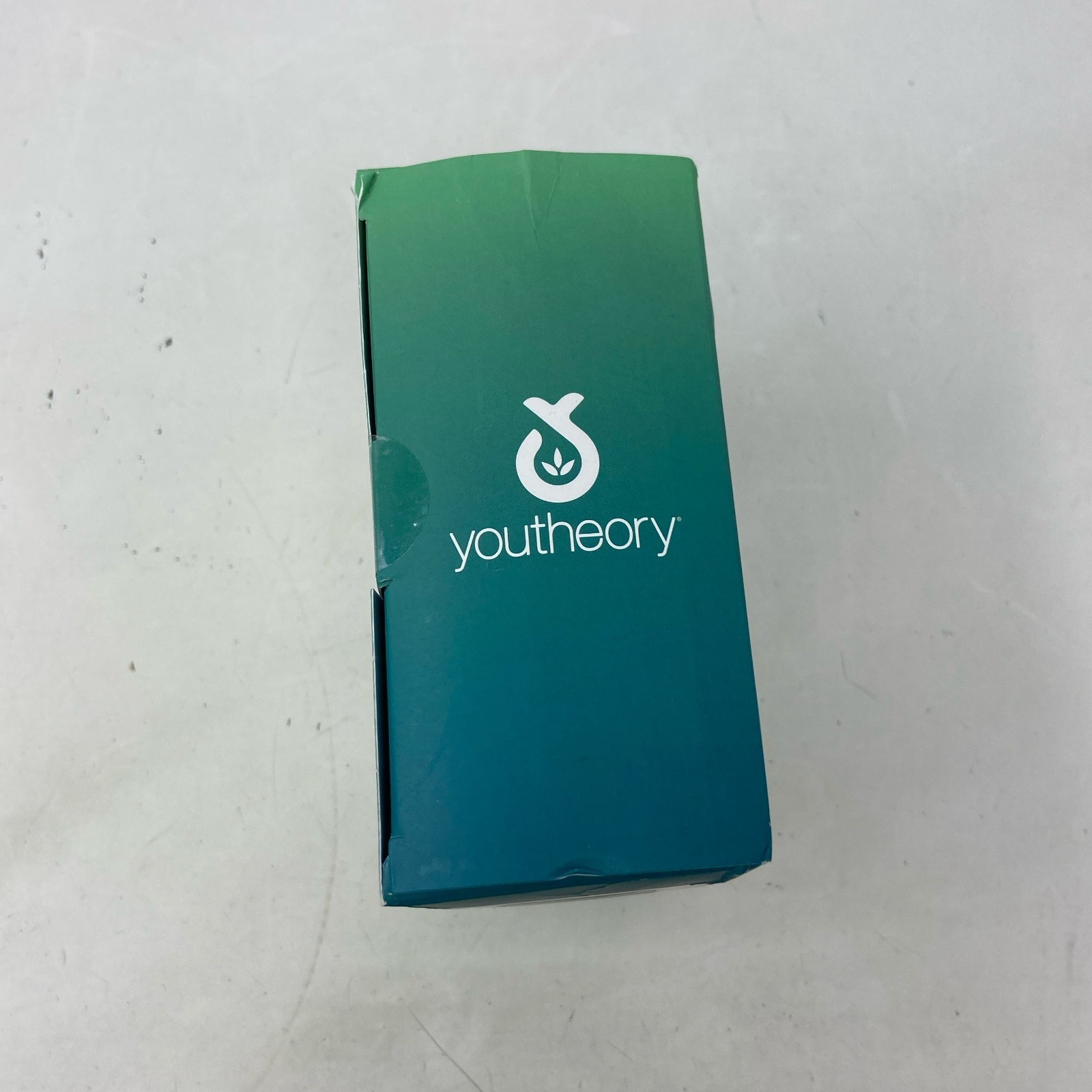 Youtheory Ashwagandha Liquid Blueberry 12x1oz Packets 600mg KSM-66