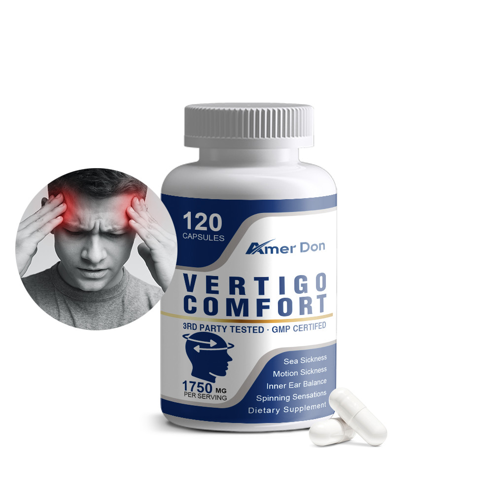Melatonins 3mg Time-Released Sleep Support Stress Relief 30/60/120 Capsule