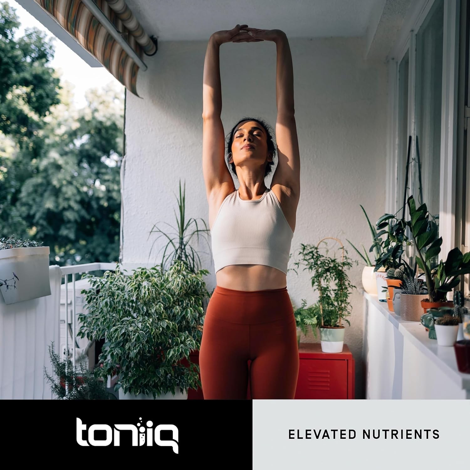 Toniiq Lactobacillus Plantarum – 100 Billion CFU High-Strength Single-Strain