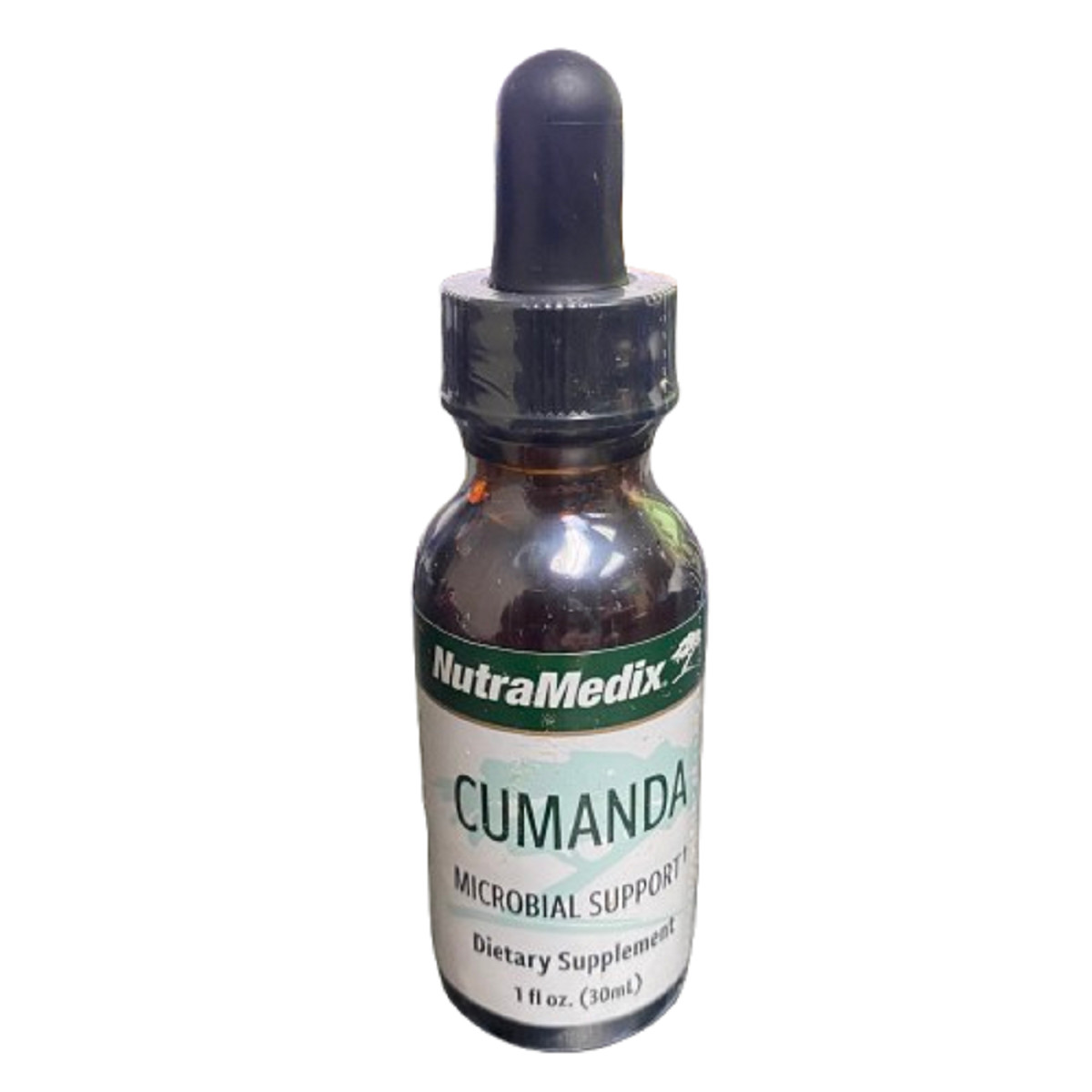 NutraMedix Cumanda Herbal Tincture (1oz / 30ml)