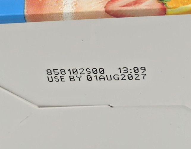 Juven Therapeutic Nutrition Powder – Abbott – Fruit Punch 14 Packets EXP 08/2027