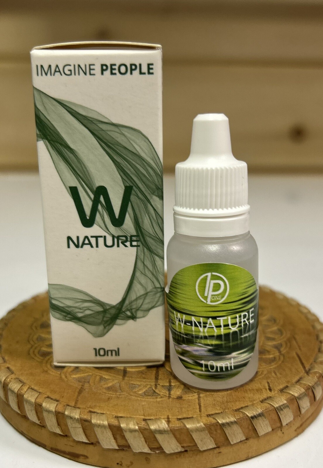 UNIQUE Eye Drops “W-Nature”/HydroPlasma with Selenium; Eye Health; Better Vision