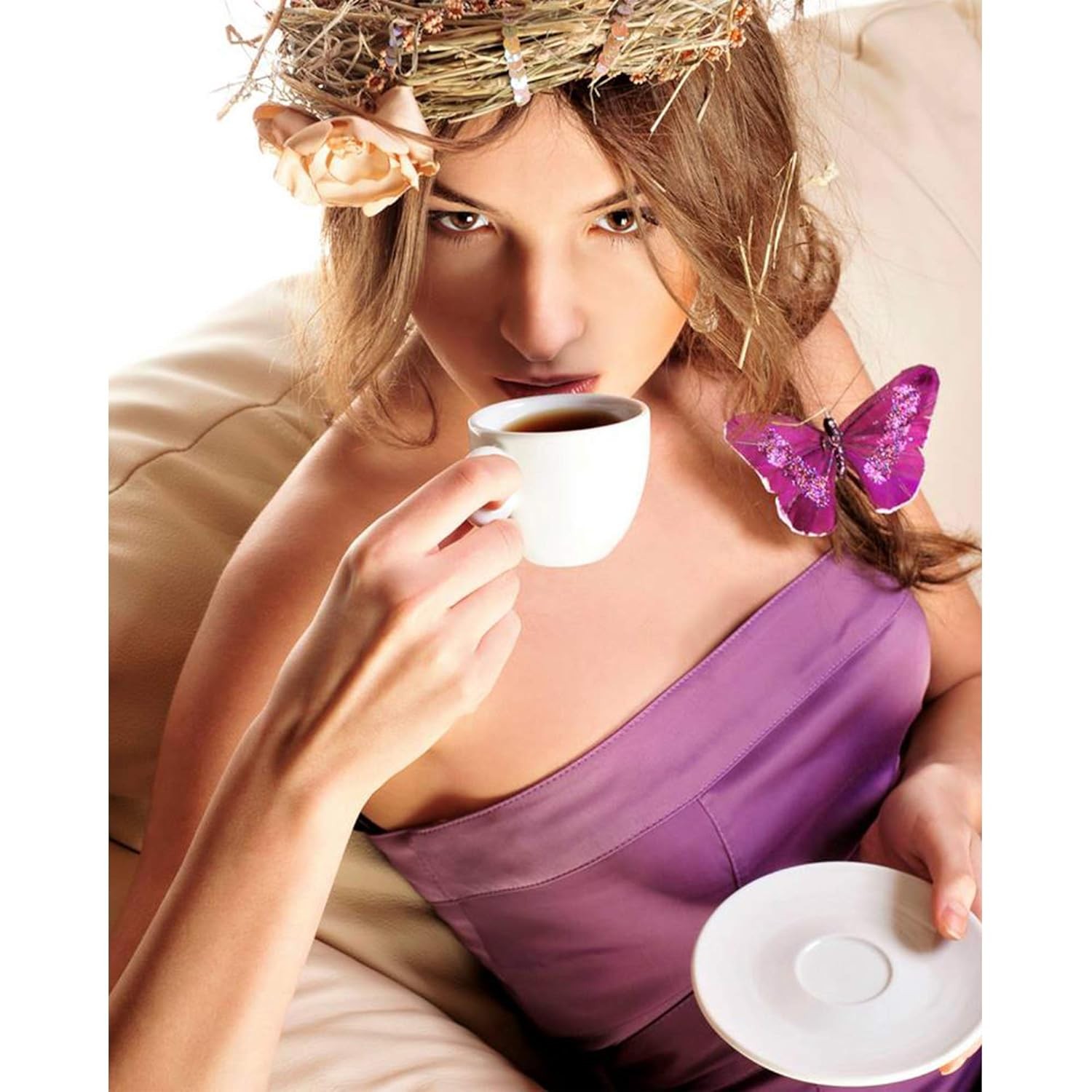Coffee & Other Drinks Branded Sampler Cups for Keurig K-Cup Brewers (30 packs)