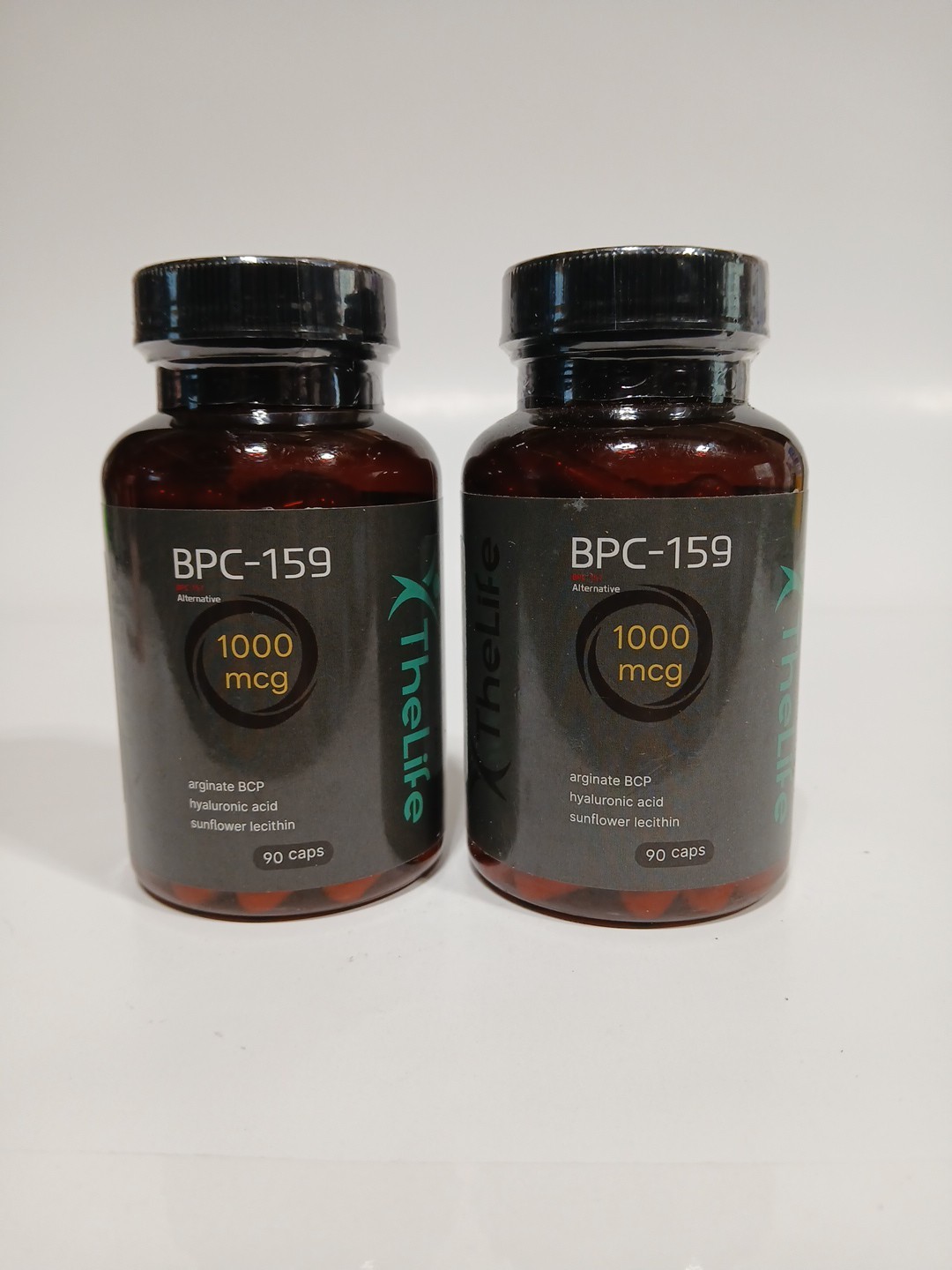 Body PC-159 Hyaluronic Acid Sunflower Lecithin, Joint, Muscle And Gut Health