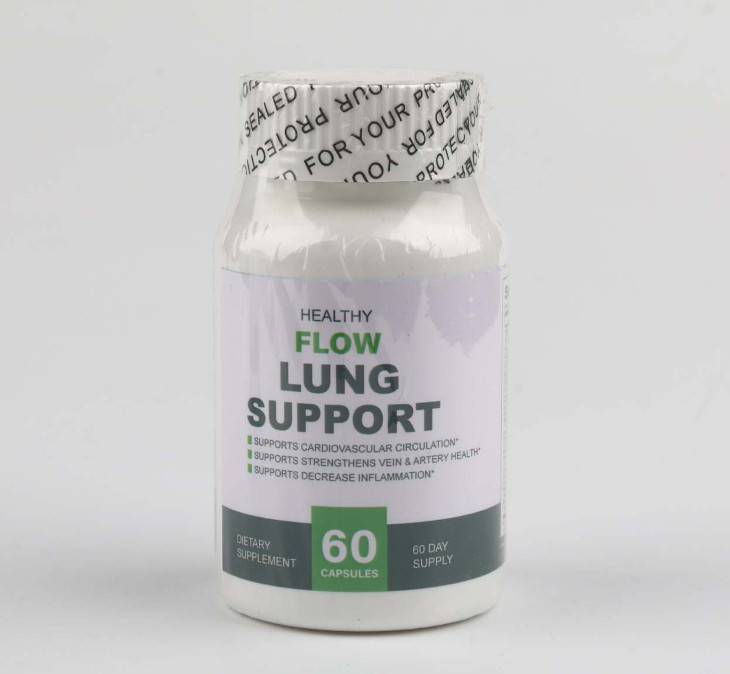 Healthy Flow Blood Support, Cardiovascular Circulation – 120 Capsules （1-5 pack）