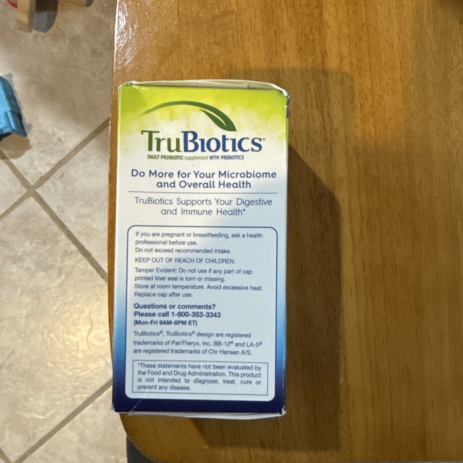 Digestive + Immune Health, 60 Vegetarian Capsules