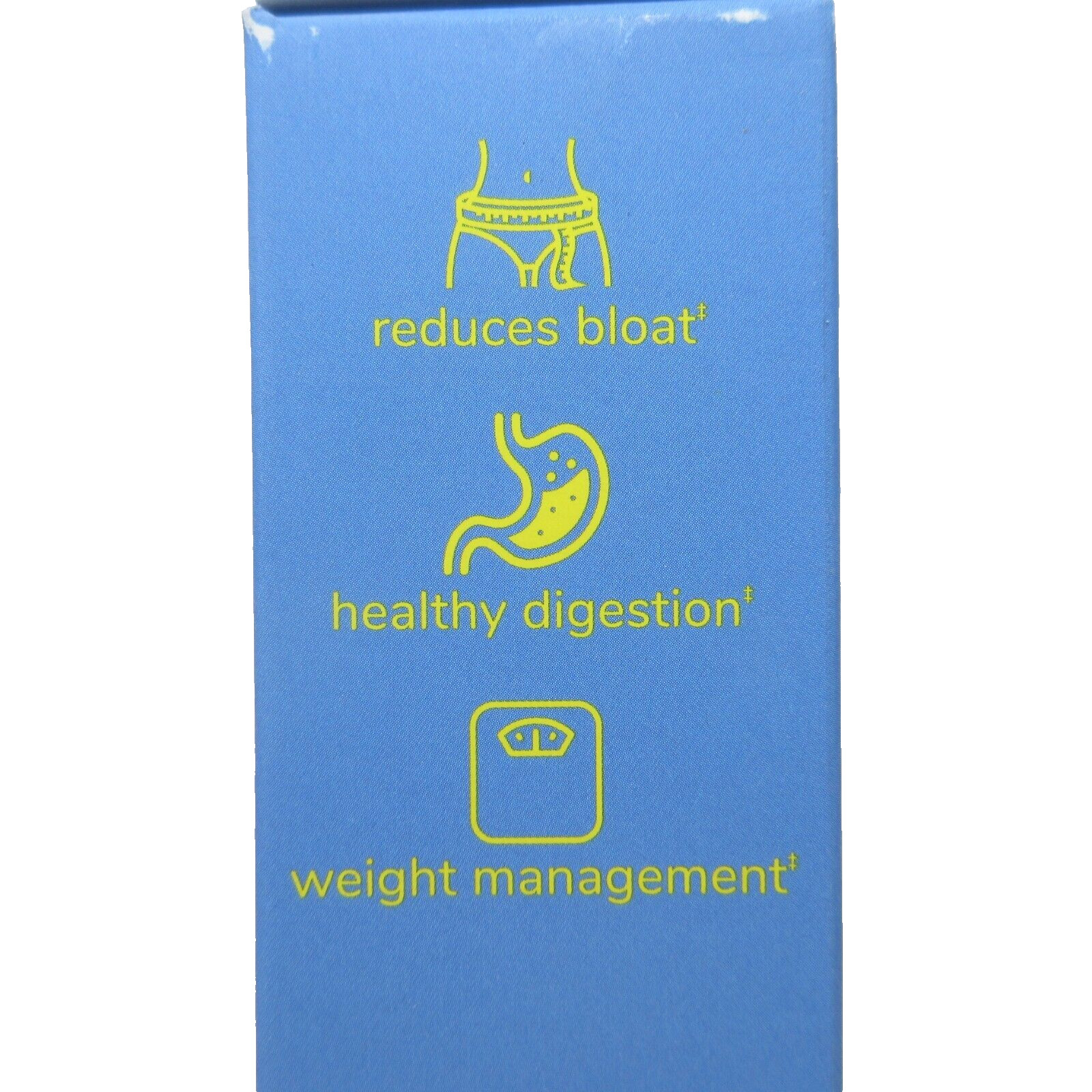 Vibe Wellness Debloat Slim + Tone 60 Tablets Dietary Supplement EXP: 2026
