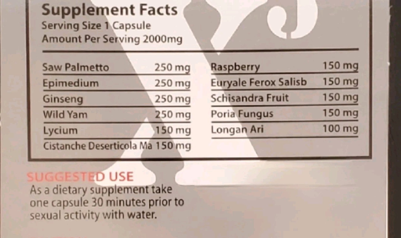 (24 pills X Platinum+$20 BONUS Performer Man!) Male supplement natu enhancement