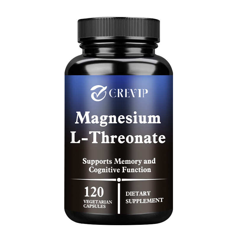 Magnesium L-Threonate – Brain Health, Focus, Life Extension, Improved Sleep