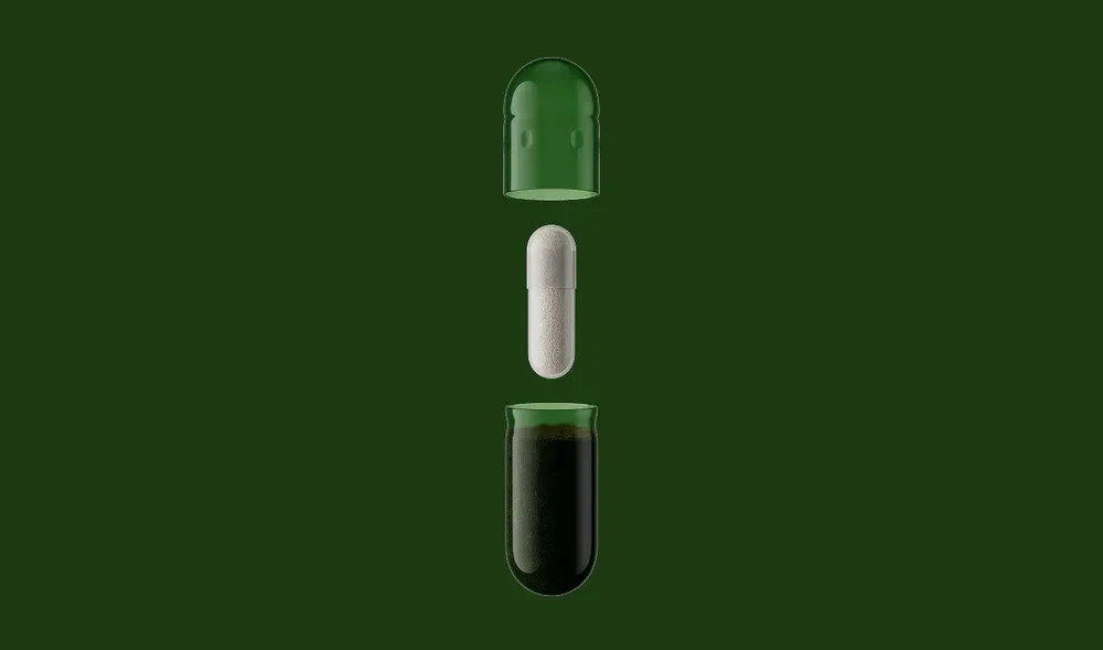 Seed DS-01 Daily Synbiotic 30 Day REFILL 60 Capsules Prebiotic Probiotic Exp7/27