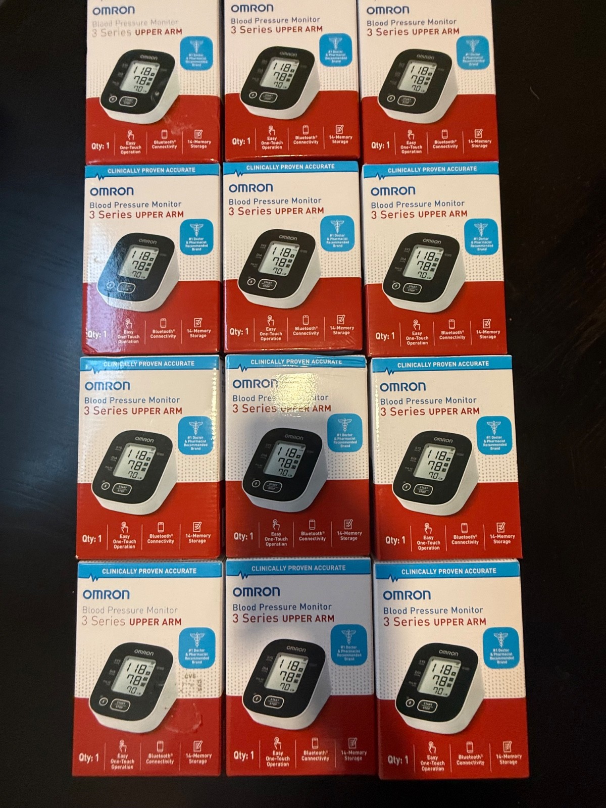 Bundle of Omron 3’s