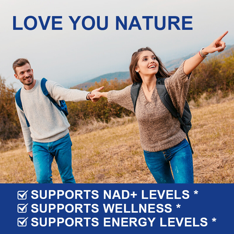 Nicotinamide 500mg Vitamin B3 Supplement – Energy Support Skin Health by MENXI