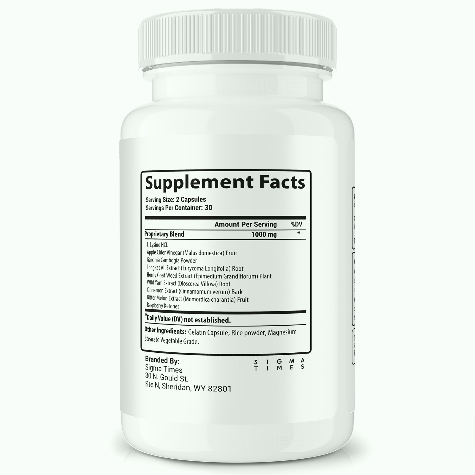 Diaten Capsules – Advanced Blood Support, Balance & Energy Supplement – 5 Pack