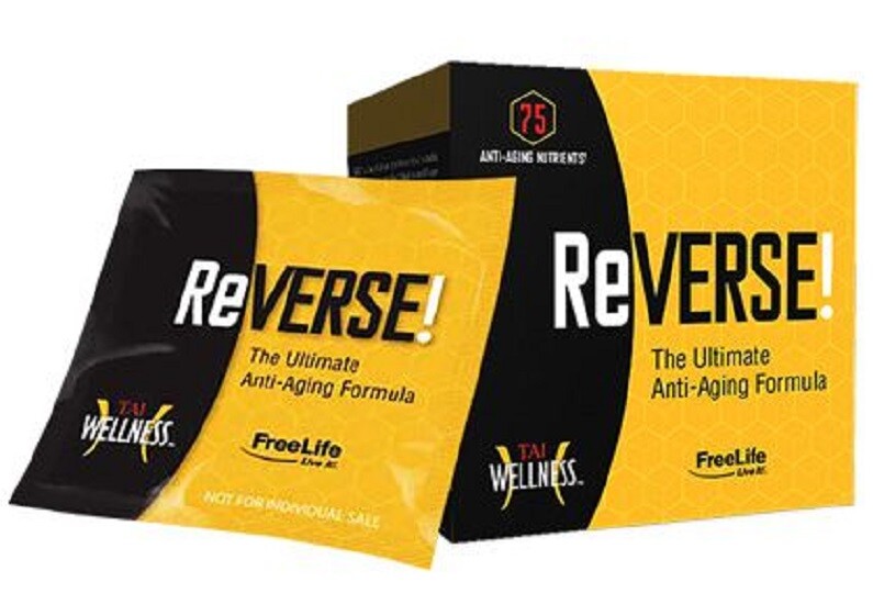 Youngevity Sirius ReVERSE! Free Shipping Wholesale