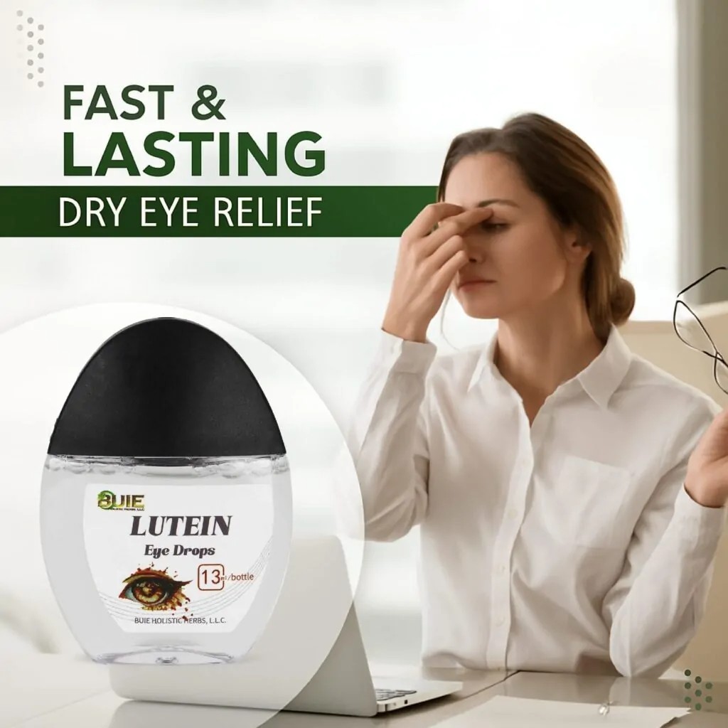 BUIE Lutein Eye Drops