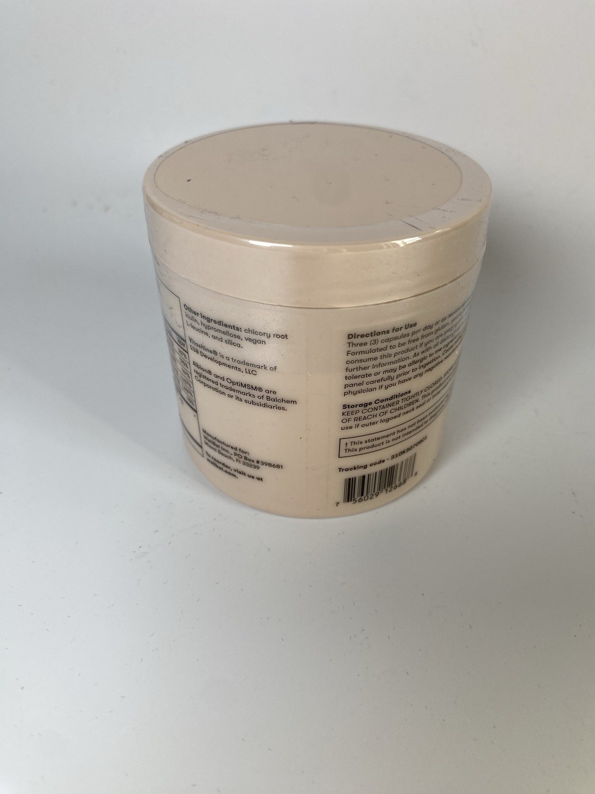 Wellbel Women (1 Month Supply) – Exp: 07/2028 – Retails $72 – NEW & SEALED