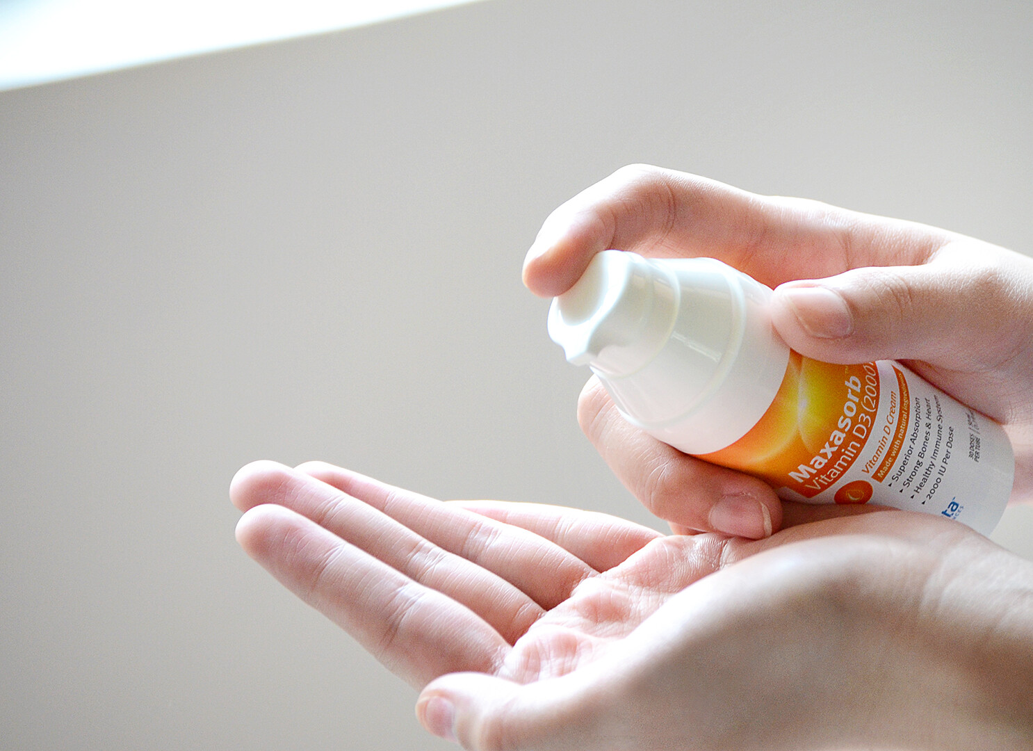 Vitamin D Cream for Itchy, Flaky, or Scaly Skin. Vitamin D3 Cream for Psoriasis