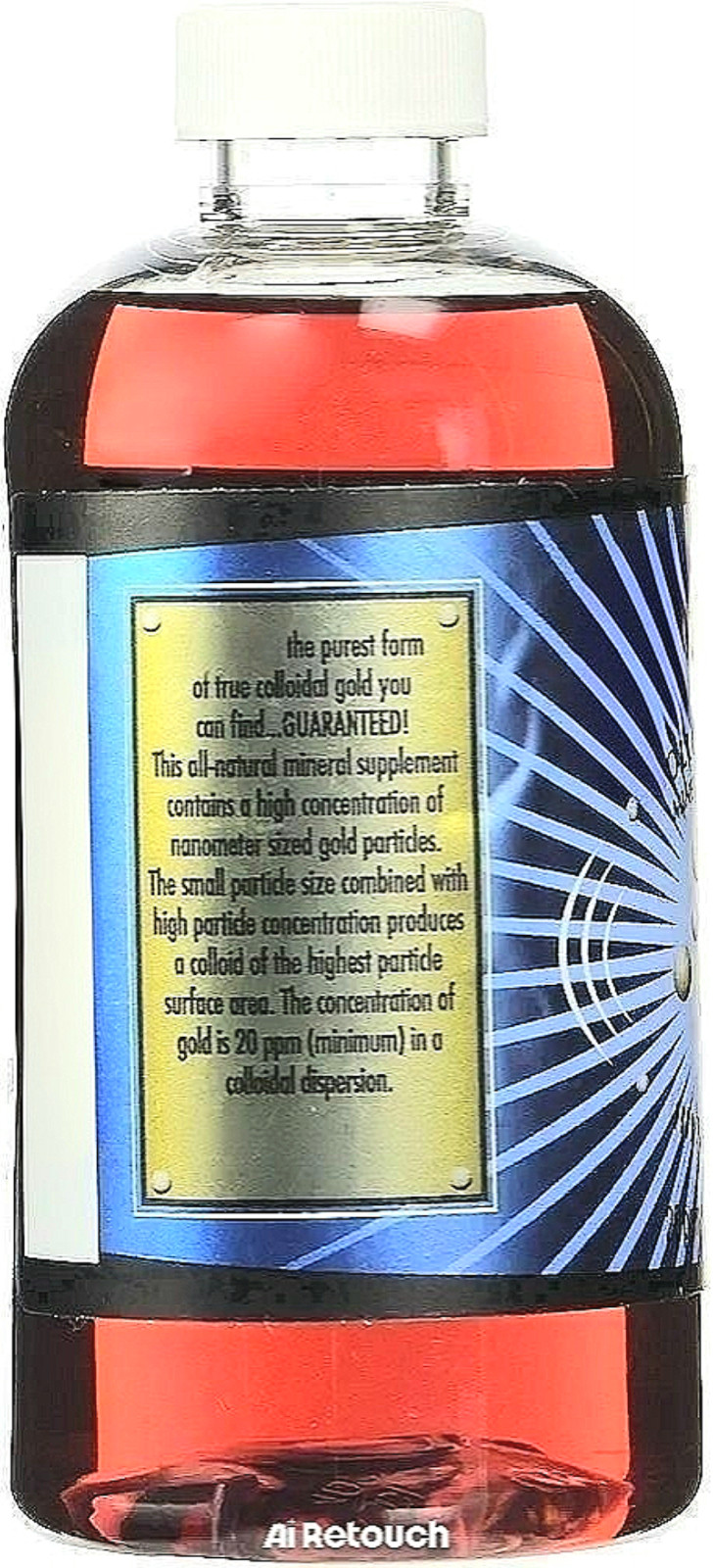 The Best Colloidal Gold Supplement
