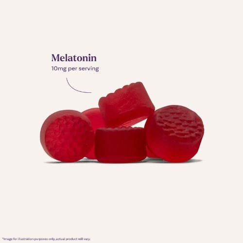 Natrol Melatonin 10 Mg Strawberry Flavor – 60, 90 & 140 Gummies *LIMITED*