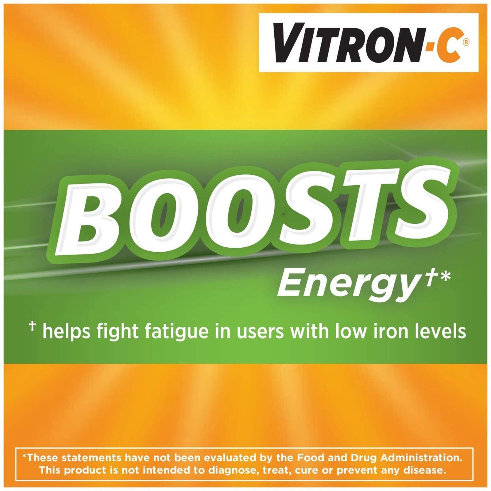 Vitron-C Multivitamin Tablet 63736012301 1 Bottle 60 per Bottle