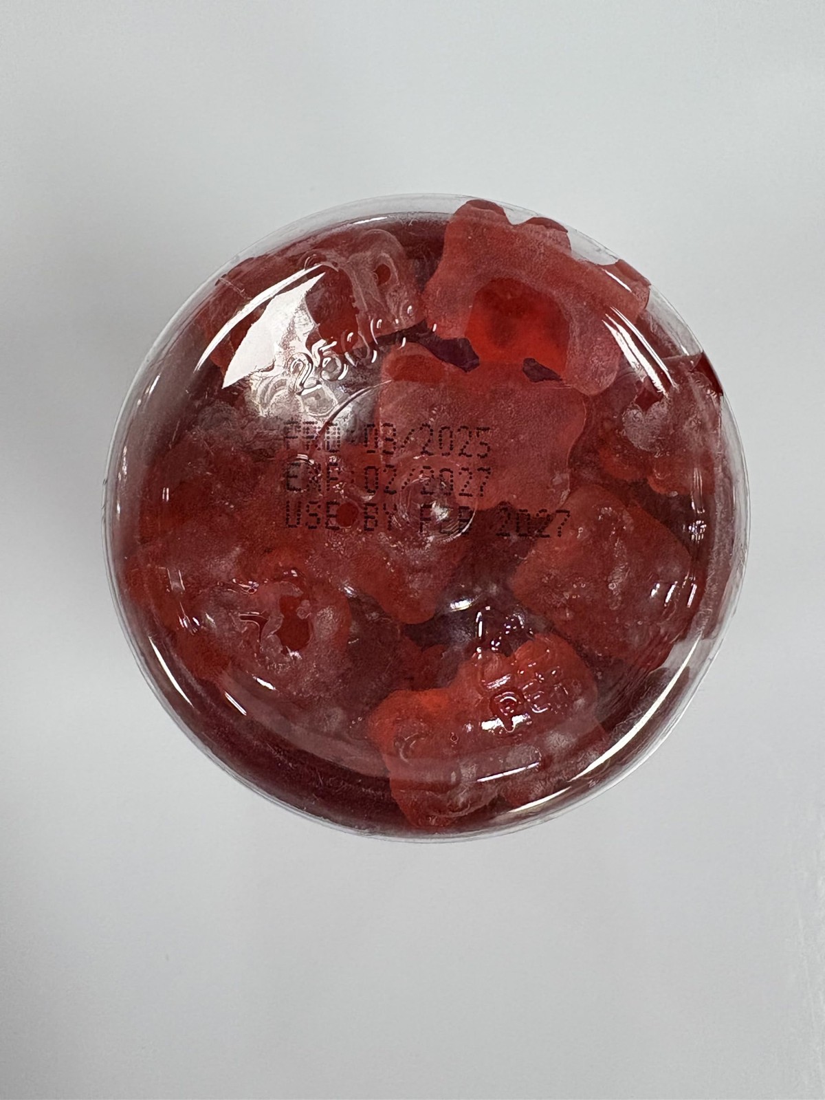 ACV Gummies – 120 Counts