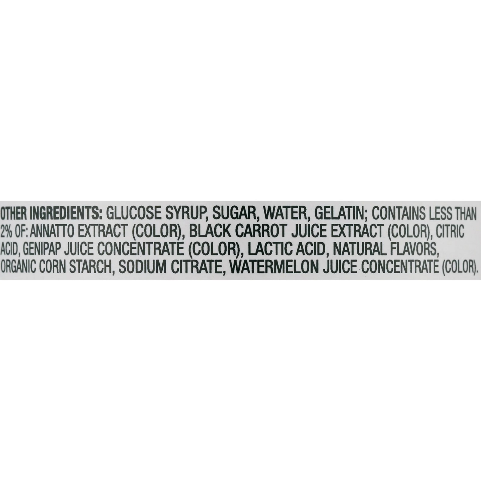 Equate 3-in-1 Daily Probiotic Dietary Supplement Gummies Fruit Flavors, 60 Count