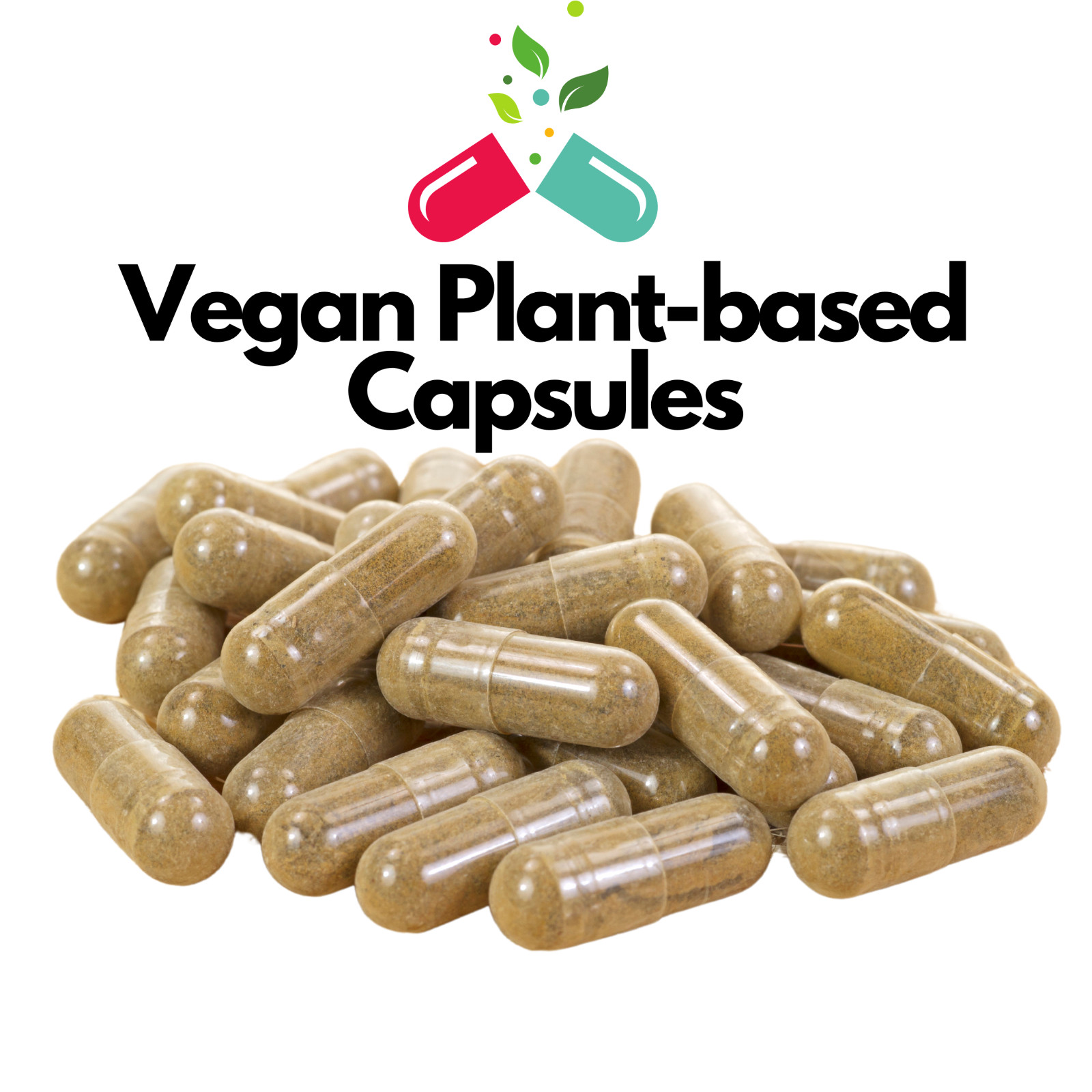Agrimony Herb Capsules 500mg | 60 CT Vegan Allergen-Free Natural Detox & Liver