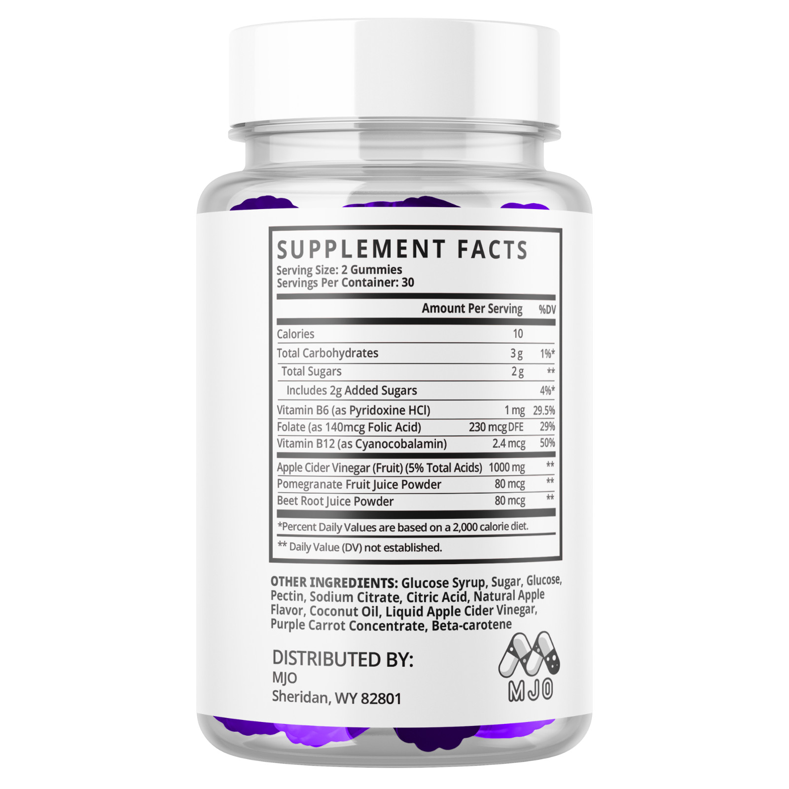 (1 Pack) Prime Beast XR Male Gummys Advanced PrimeBeastXR Formula 60 Gummies