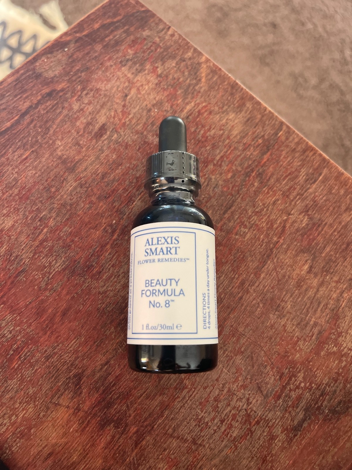 Alexis Smart Beauty Formula No. 8 Unopened New Oral Formula