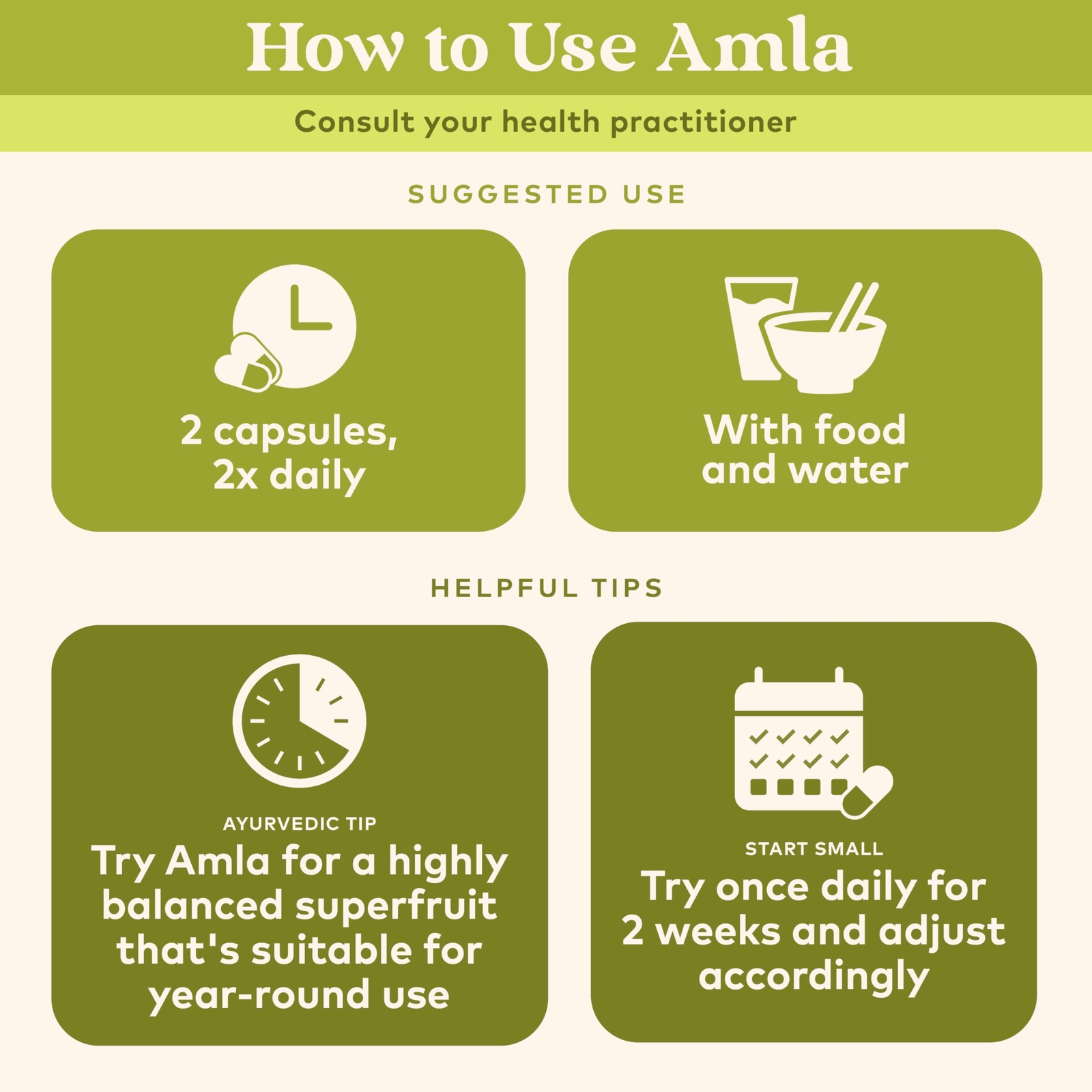 Organic India Amla Supplement 90 Count Stress Immune Detox Heart Health