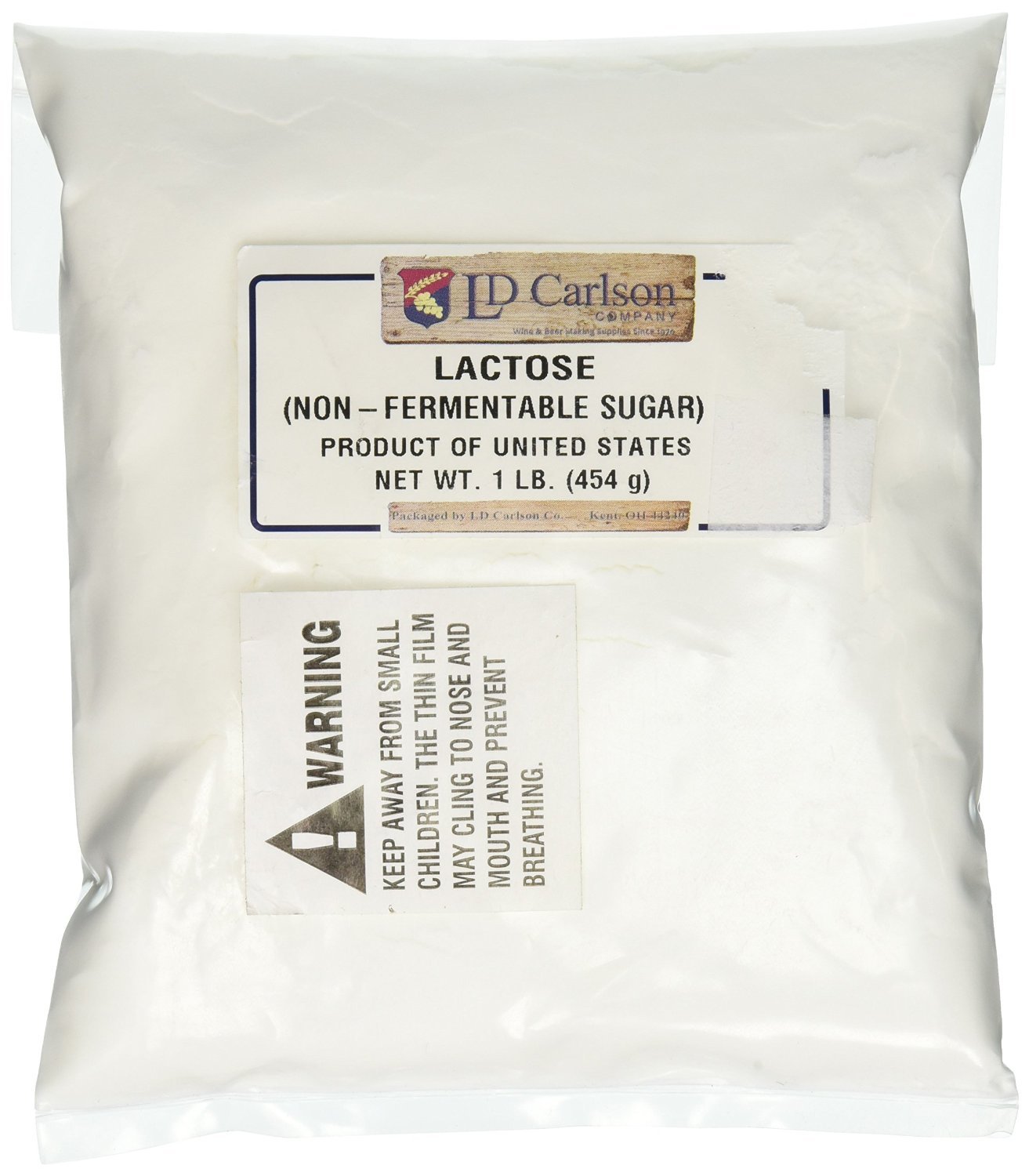 Lactose – 1 lb.