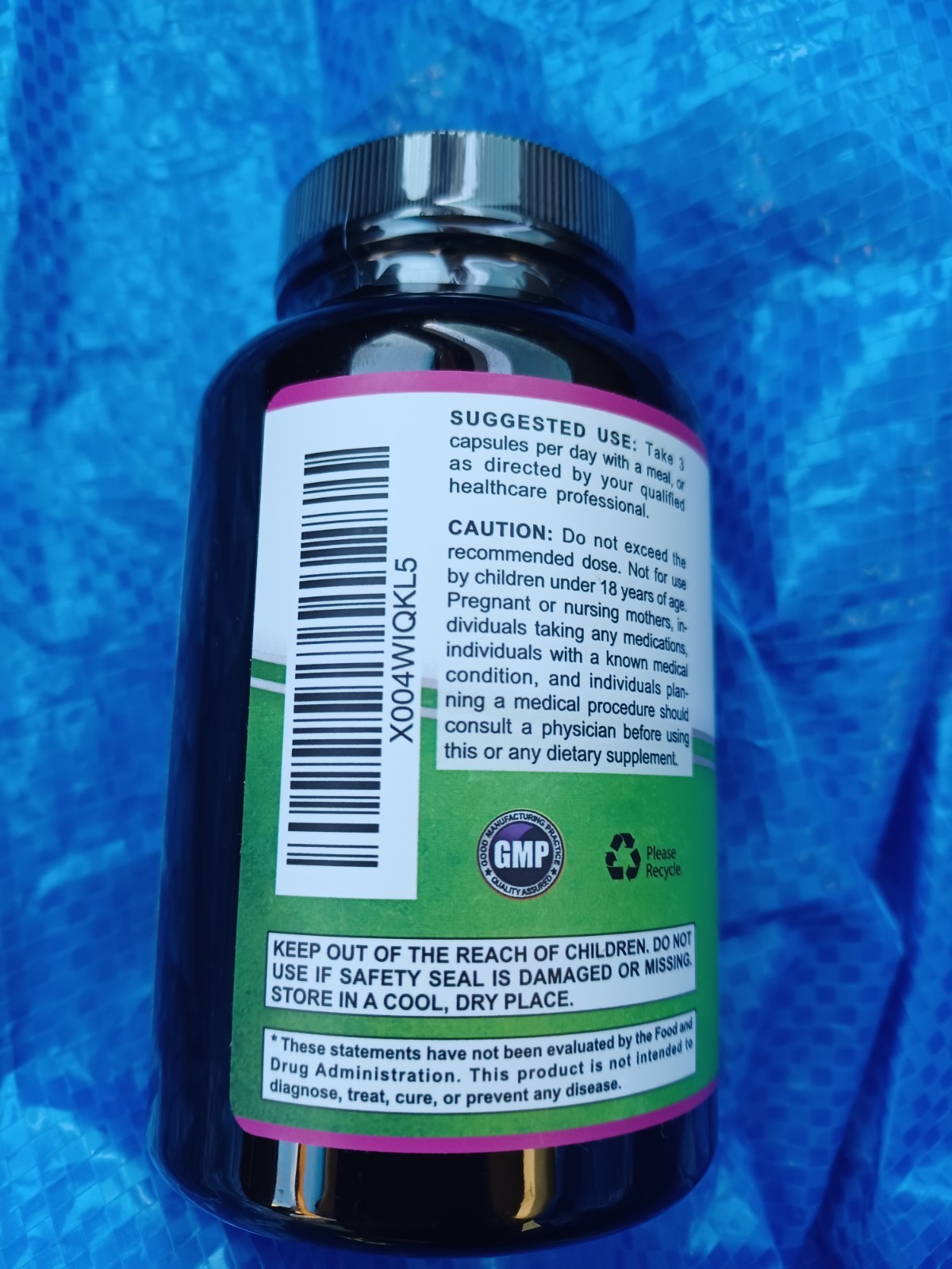 eSquared Beef Organs + UTERUS + OVARY For Women 1800 Mg – 90 Capsules 12/2028