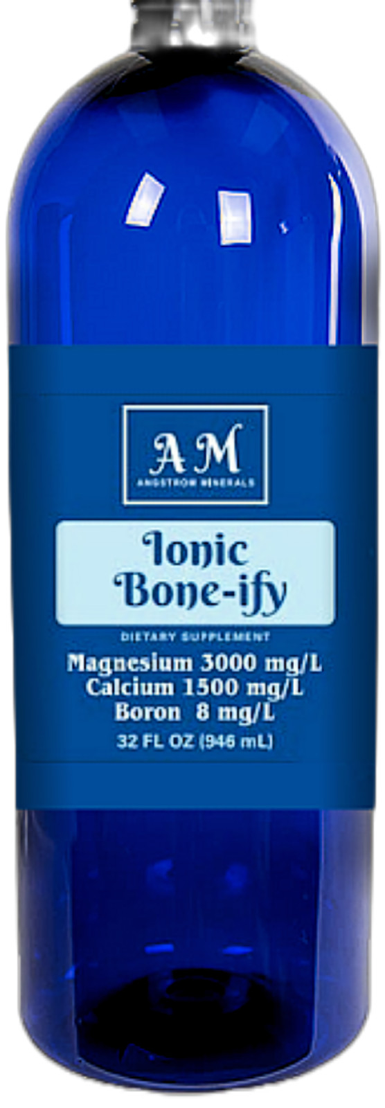 32 oz Ionic Bone-ify by Angstrom Minerals