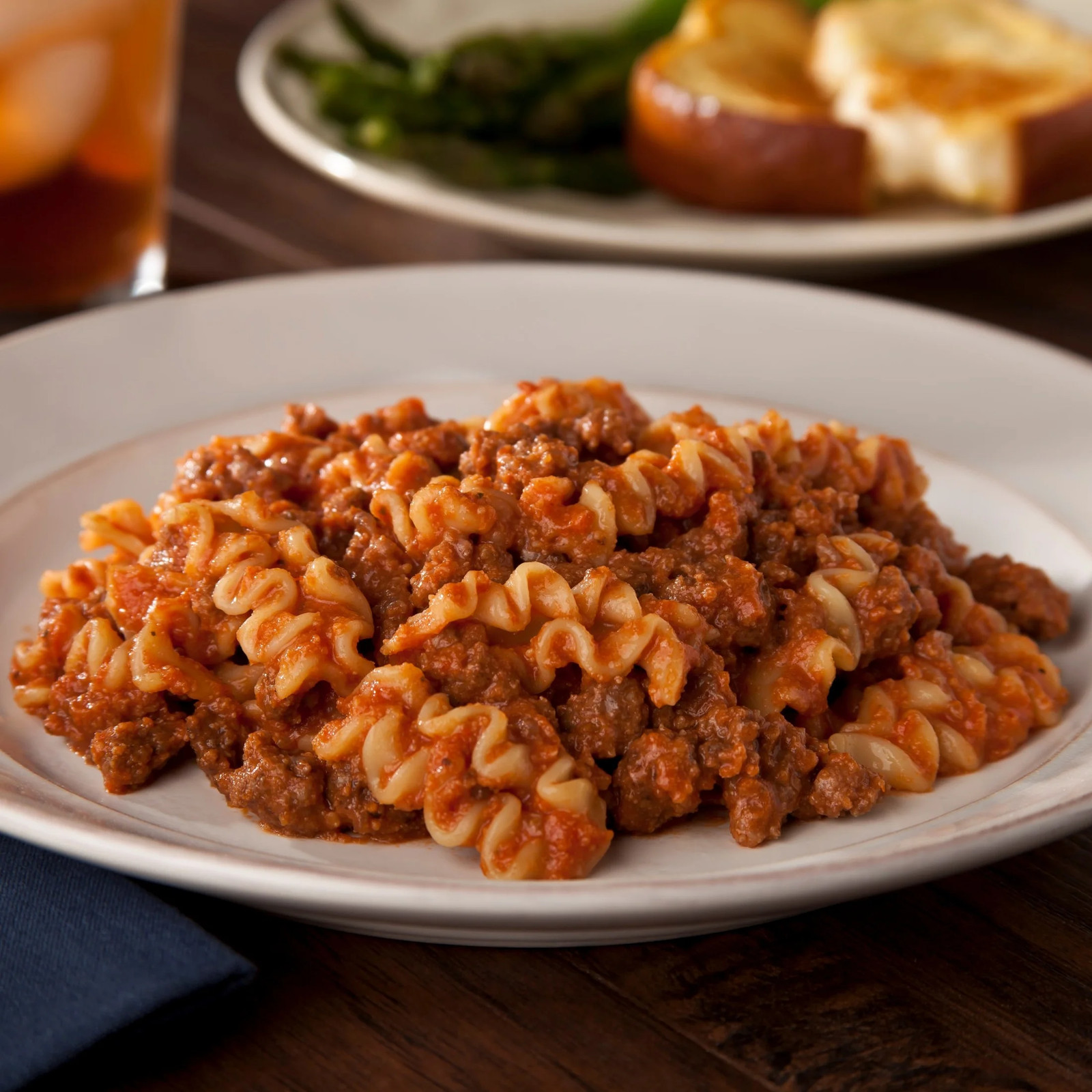 All Natural* 80% Lean/20% Fat Ground Beef Chuck, 1 Lb Tray
