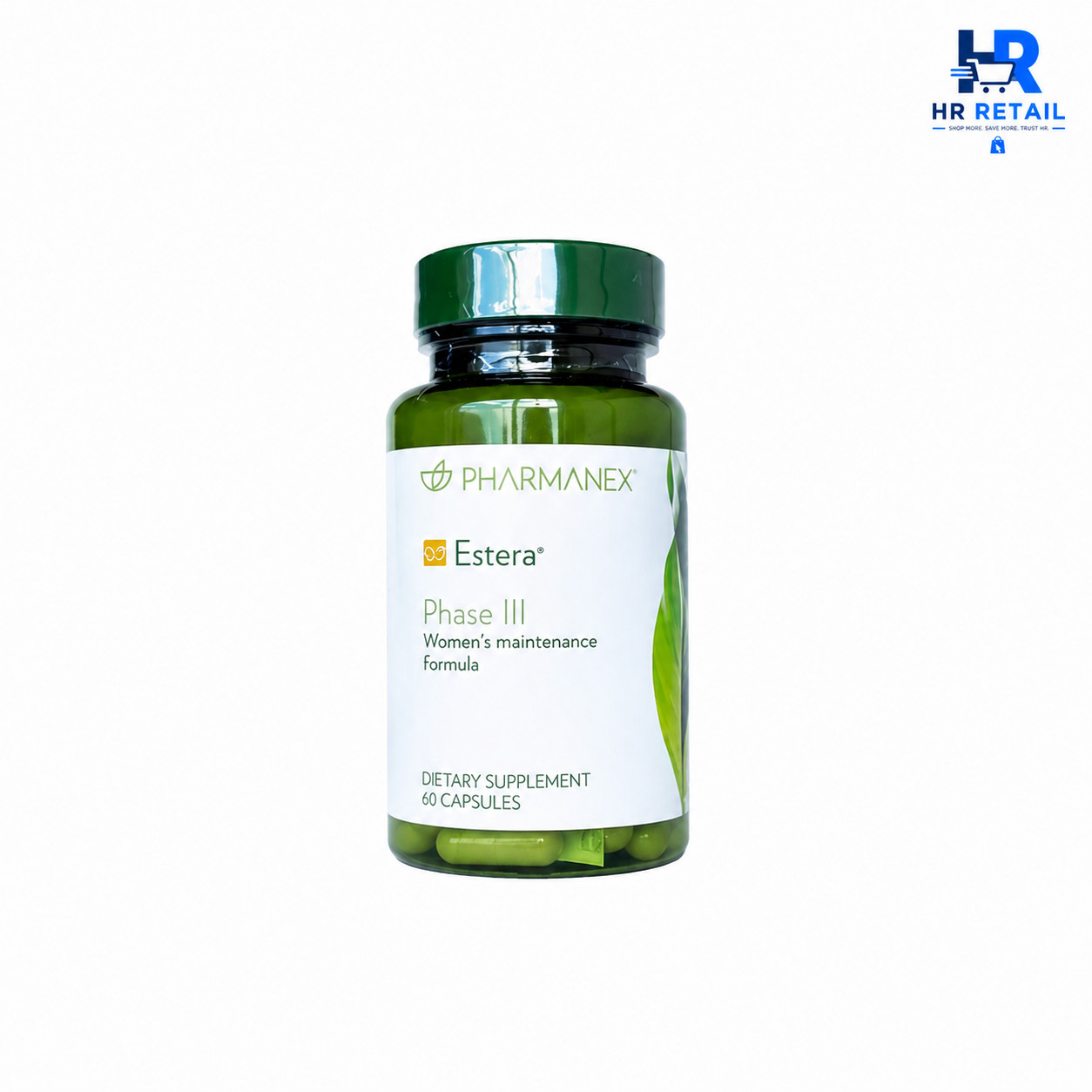Nu Skin Pharmanex Estera Phase III Women’s Maintenance Formula