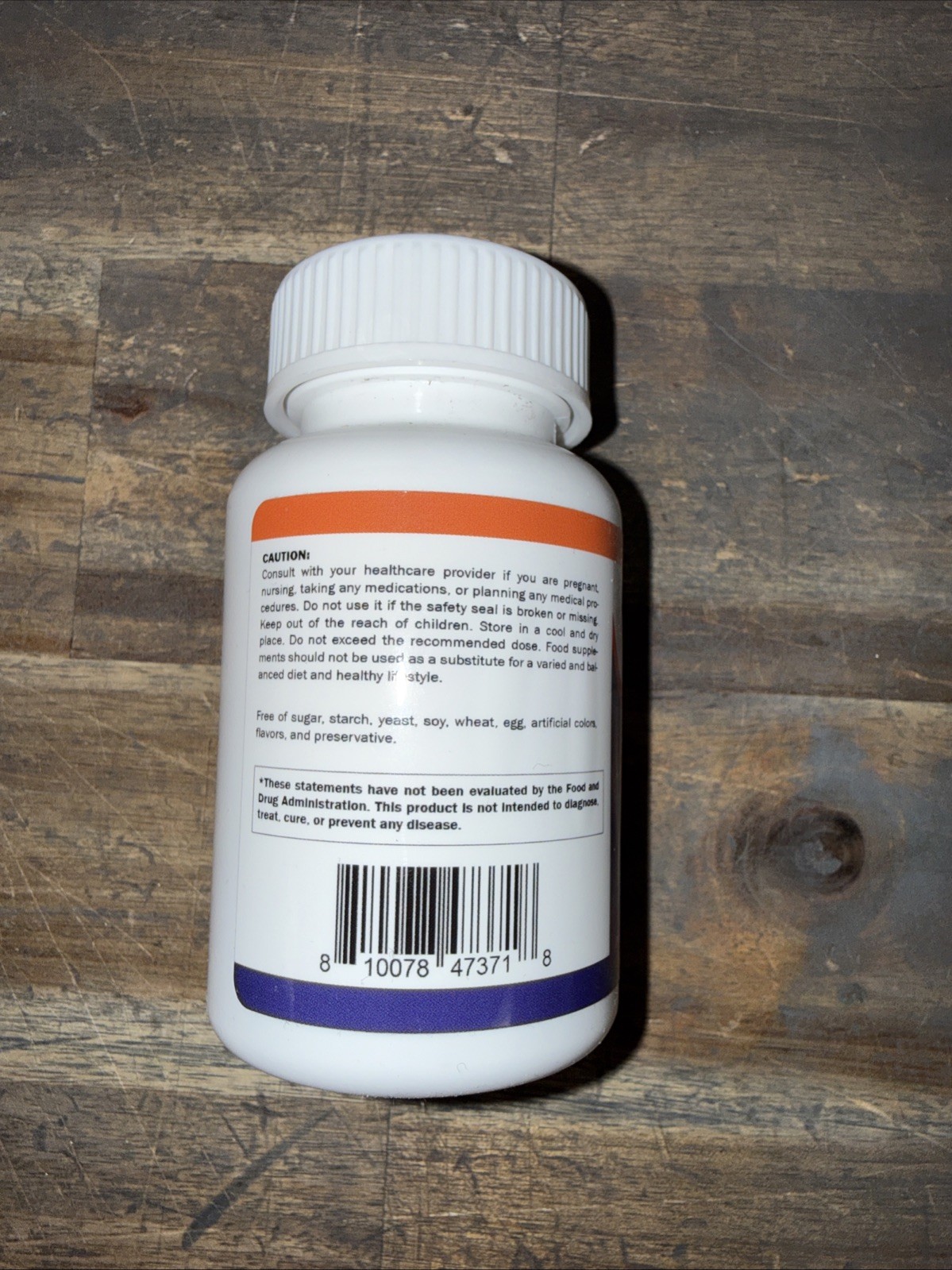 Vitamatic Berberine Supplement 500mg – 60 Vegetable Capsules – Mad… EXP 09/27