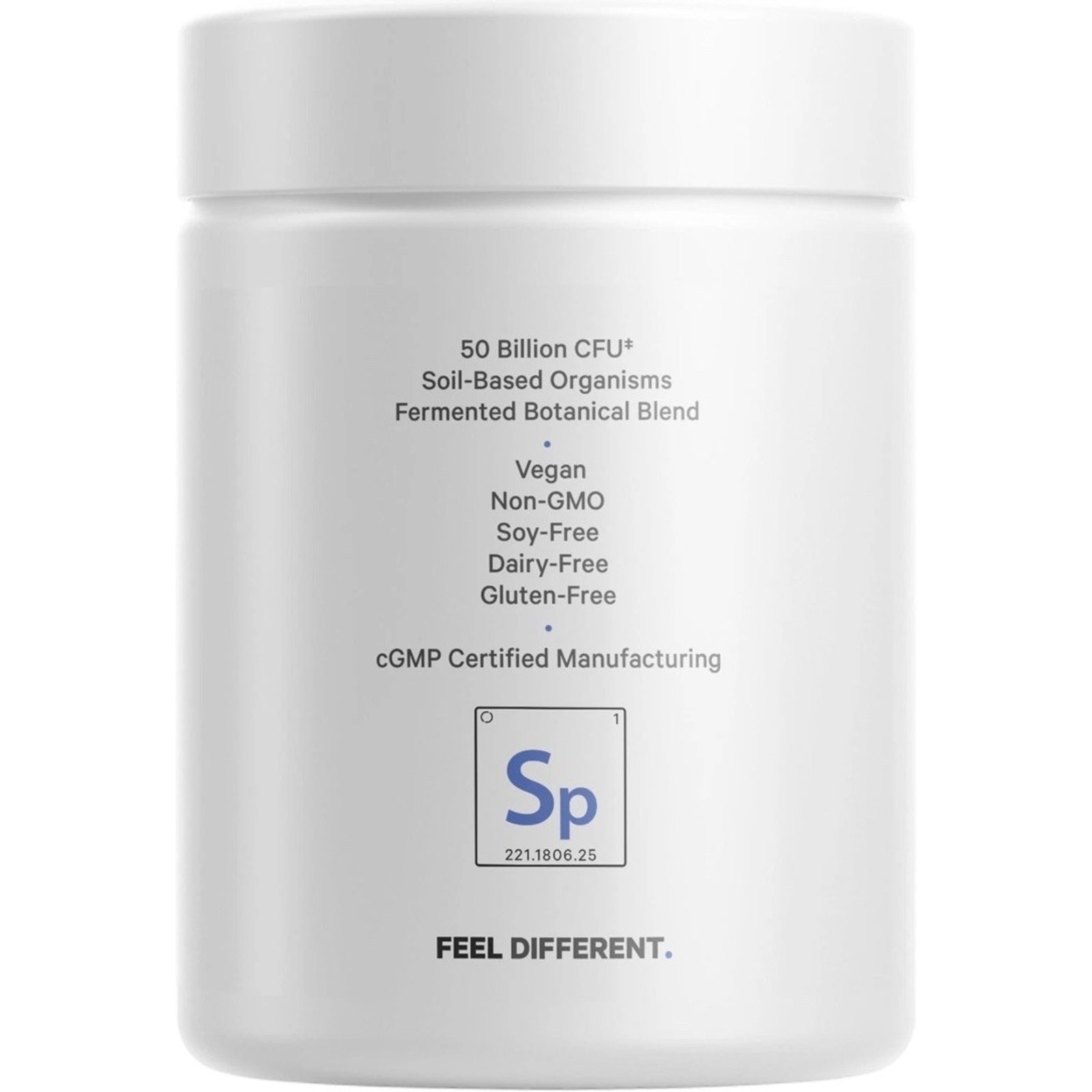 Codeage SBO Probiotics, 50 Billion CFUs Per Serving, Multi Strain Soil Based …
